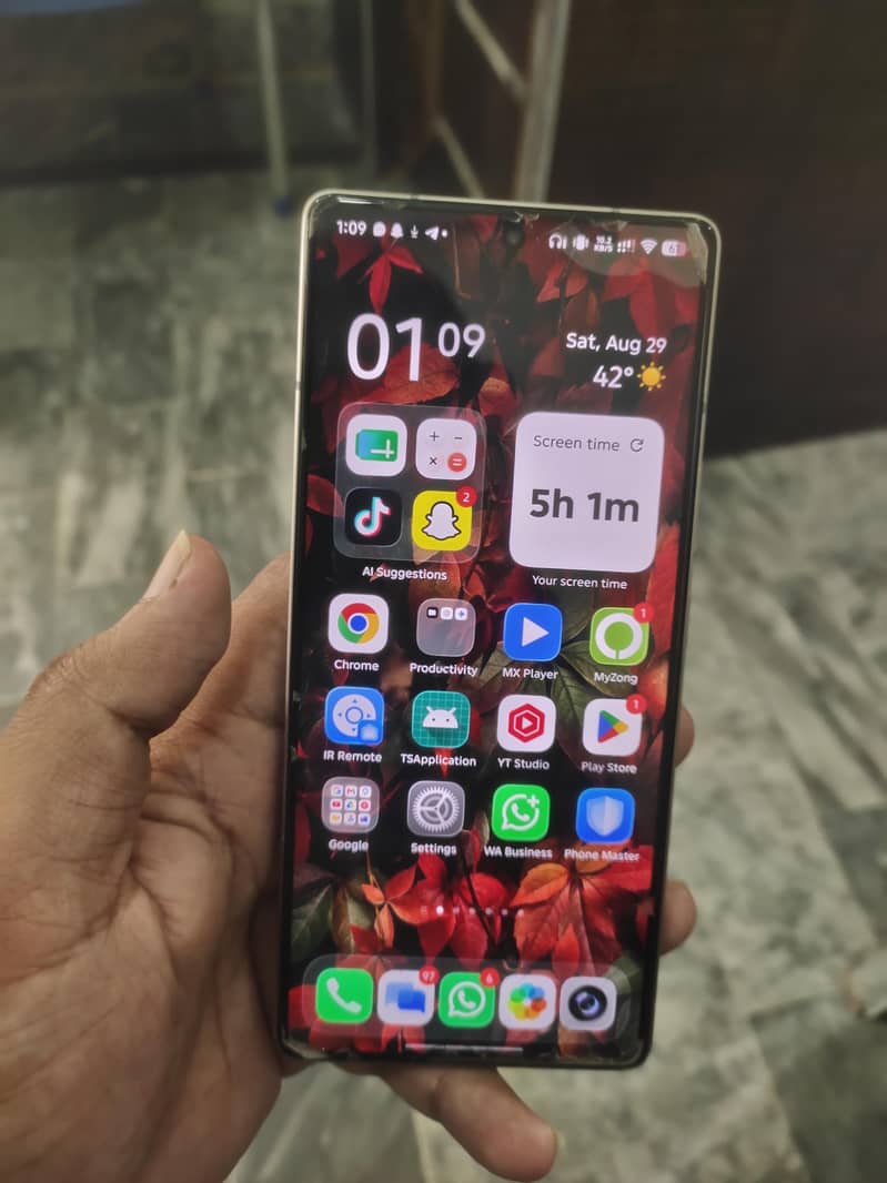 Infinix Note 50 Pro 0