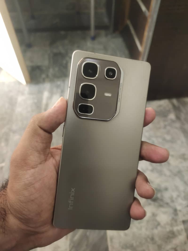 Infinix Note 50 Pro 4