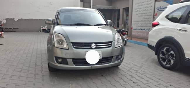Suzuki Swift 2013