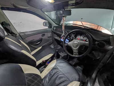 Hyundai Santro 2005
