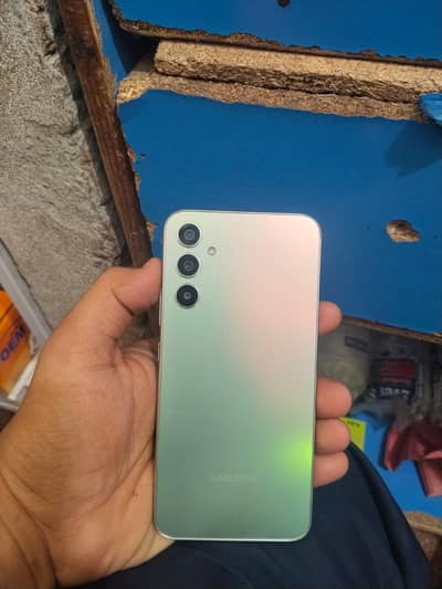 Samsung Mobile A34 5G 03287577100