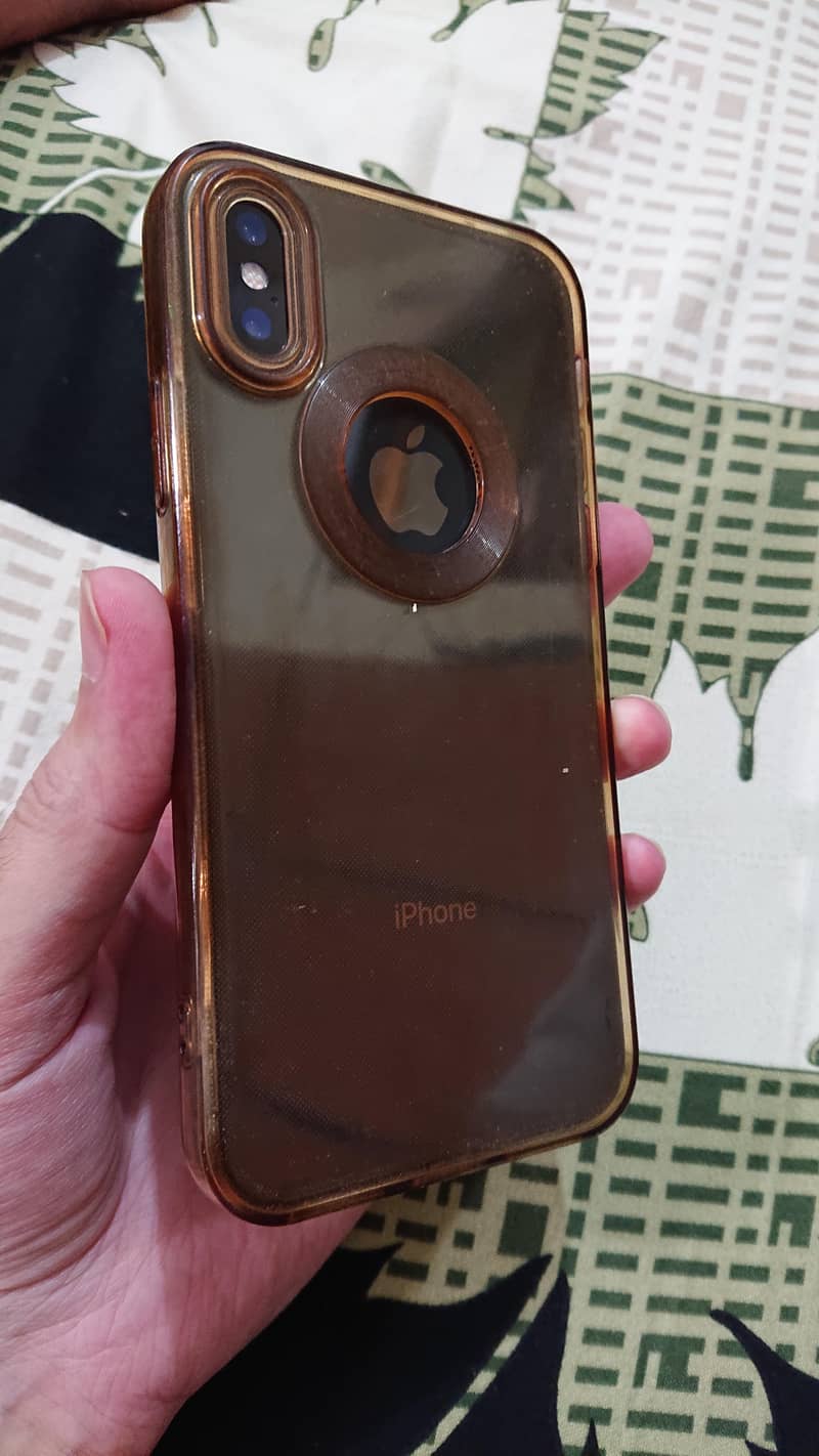 Apple iPhone X 1