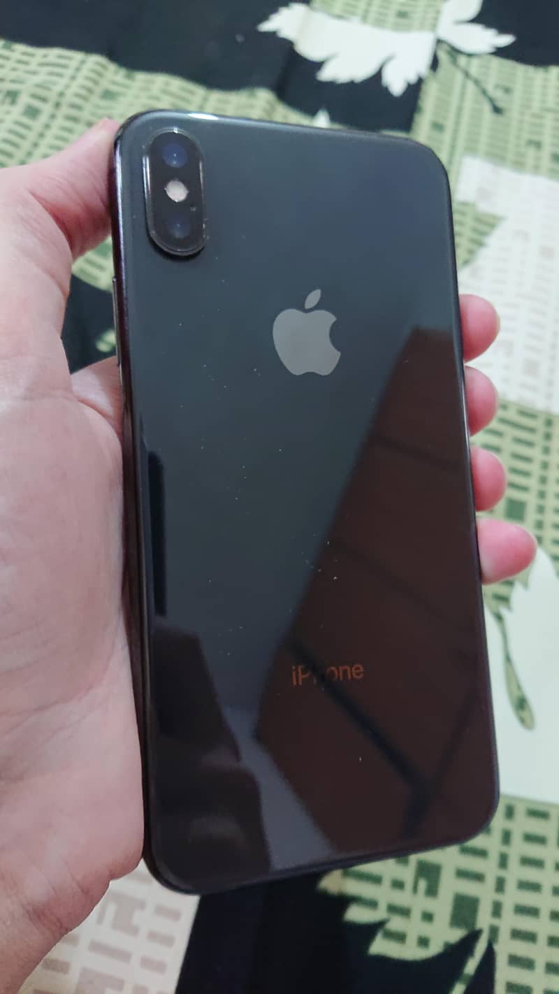 Apple iPhone X 7