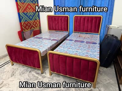 Single Bed / Iron single bed / Bed Set / iron Double bed / kids beds /