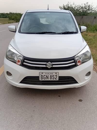 Suzuki Cultus VXL 2019 | Total Genuine | White