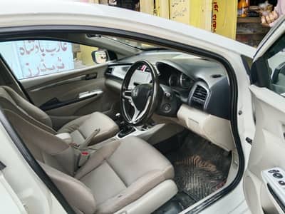 Honda City 2015/16 New Condition