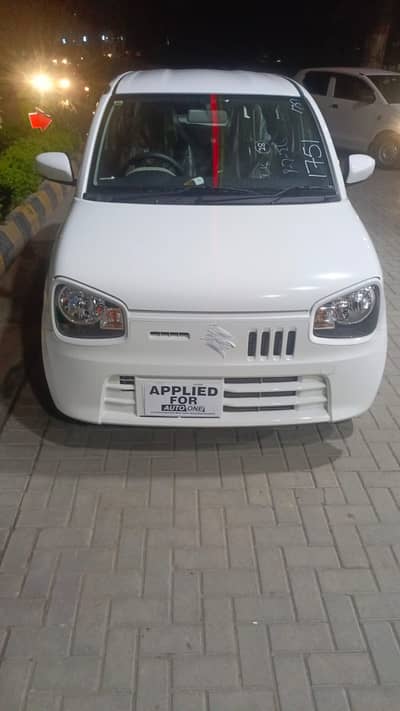 Suzuki Alto 2026 Bank lease