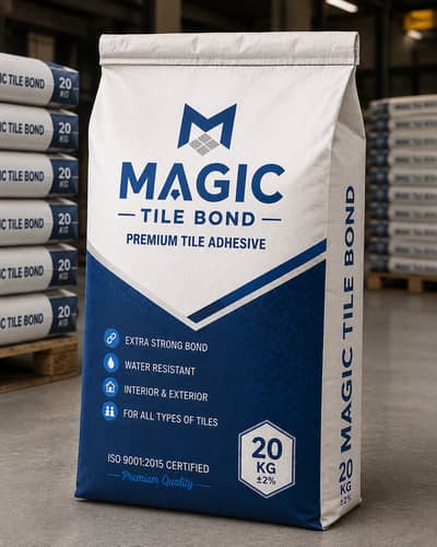 Tile Bond Salesman Needed - 40K Salary + Commission - Shah Latif Town`
