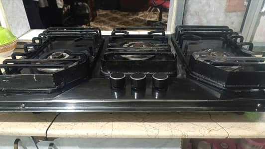 stove