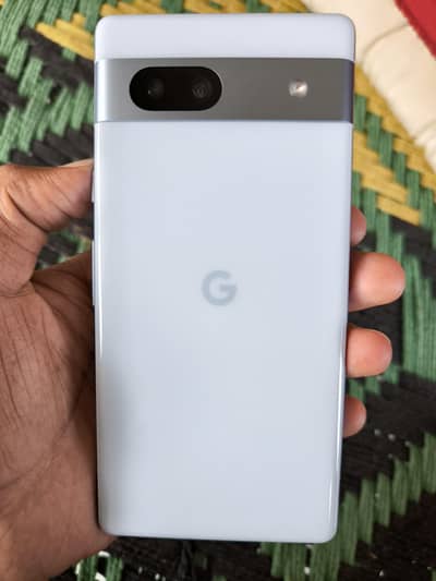 Google pixel 7a