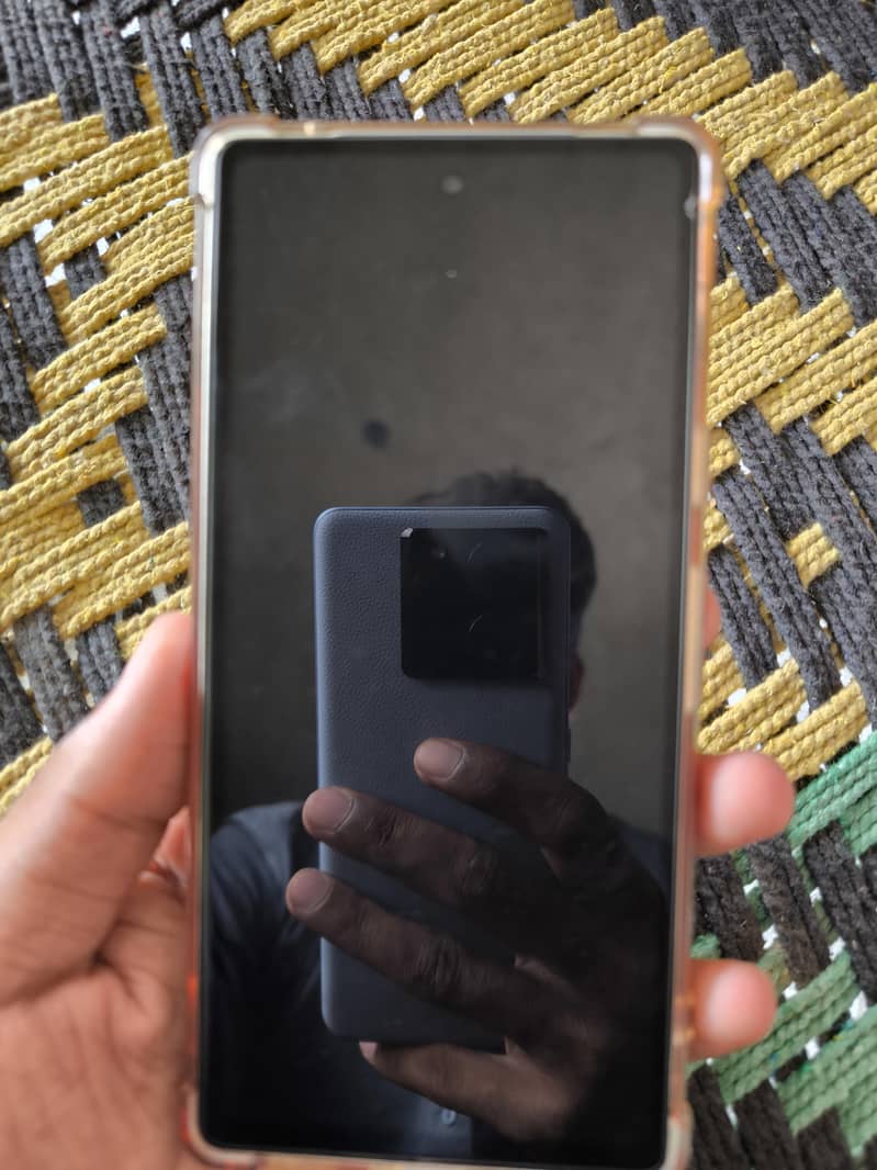 Google pixel 7a 5
