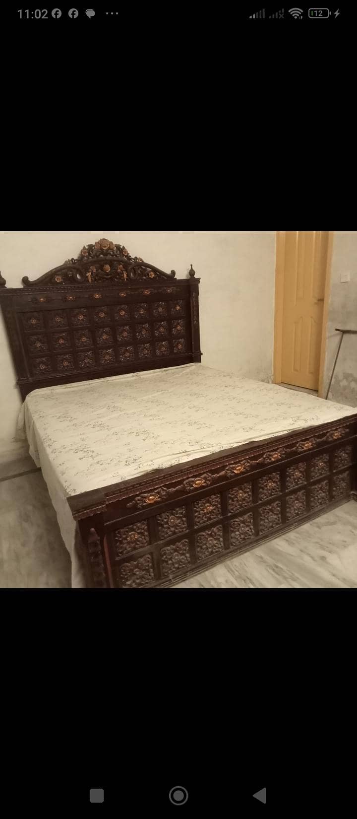 spring mattress plus bed 0