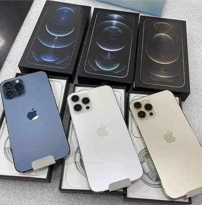 Apple iPhone 12 Pro Max