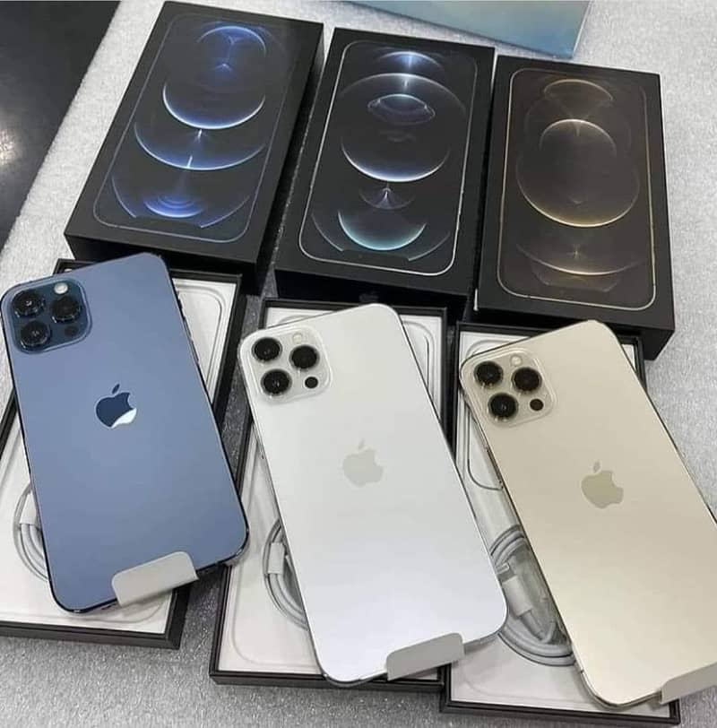 Apple iPhone 12 Pro Max 0