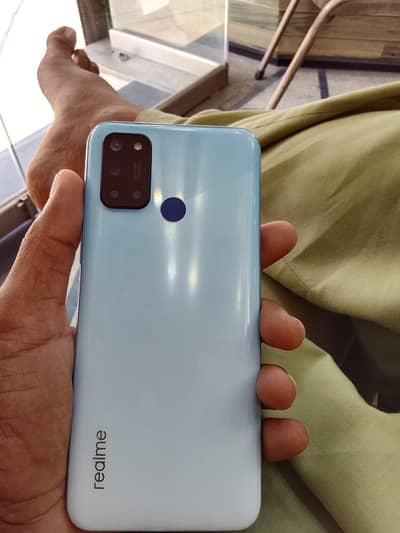 Realme C17