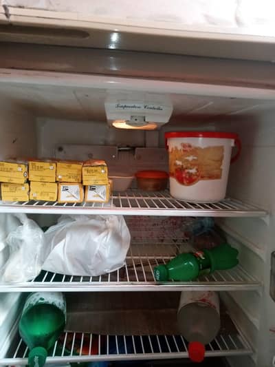 Brand New Double Door Fridge | Unused | Ready to Use