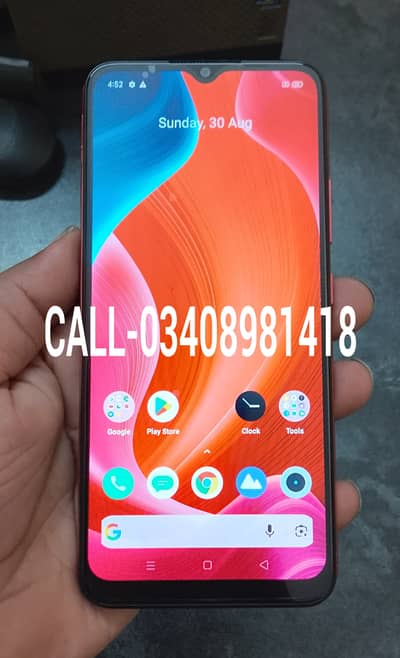 Realme C12 6GB RAM 128GB ROM DUAL SIM PTA APPROVED CALL-03127566633