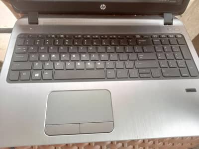 Hp Amd A6 pro Laptop
