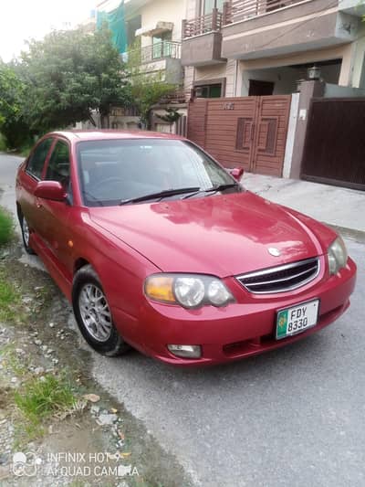 kia spectra auto