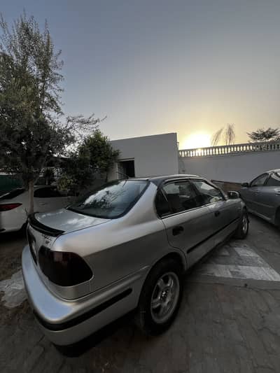 Honda Civic EXi 1996