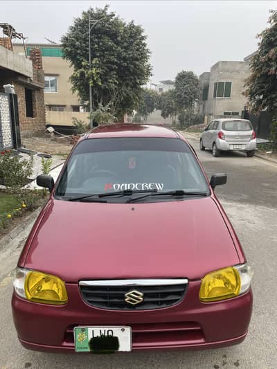 Suzuki Alto 2006