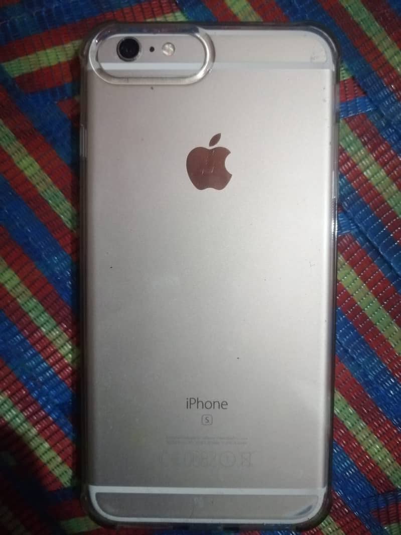 iPhone 6s Plus 1