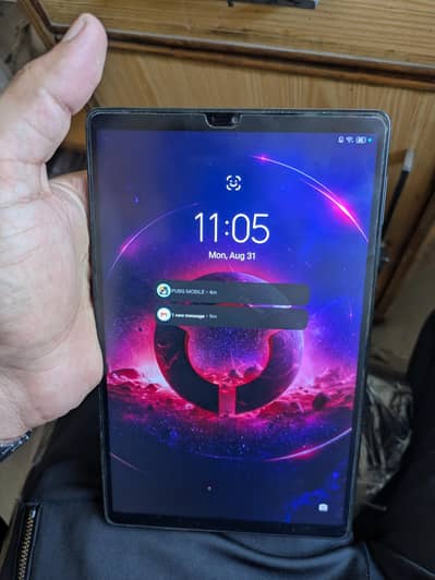 Lenovo Legion Tab.