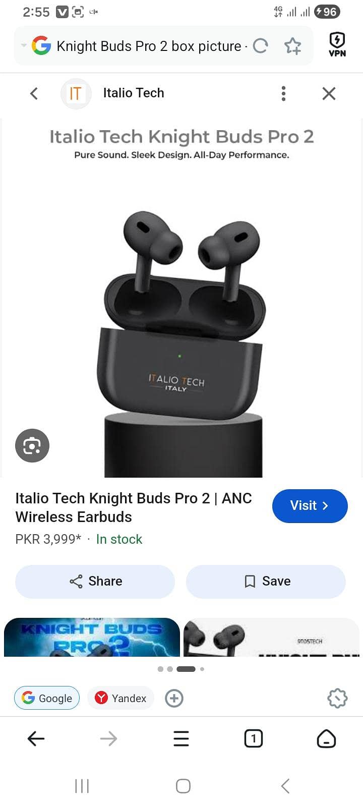 Earbuds 6
