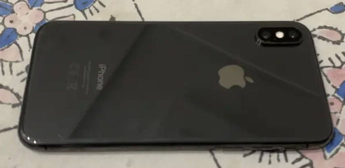 Apple iPhone XS 0