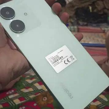 Realme Note 60x 0