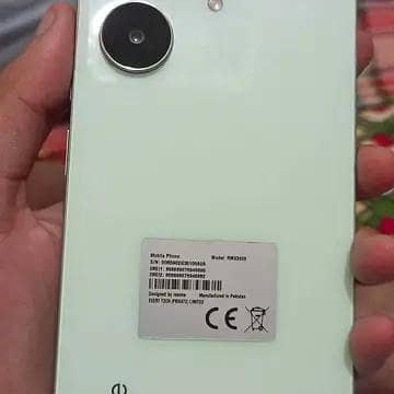 Realme Note 60x 2