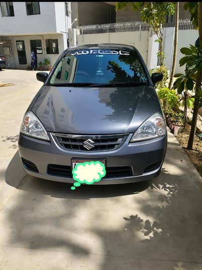 Suzuki Liana 2012