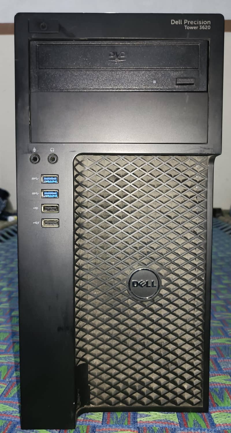 Dell Precision T3620 0