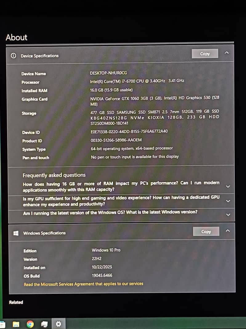 Dell Precision T3620 2