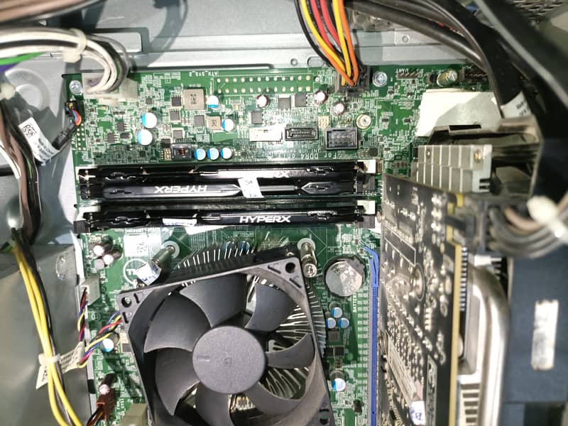 Dell Precision T3620 4