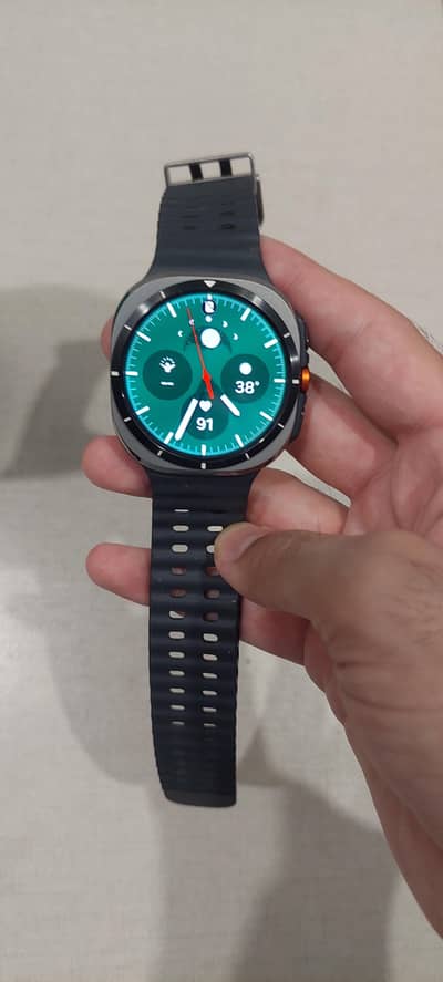 Samsung Galaxy Watch Ultra