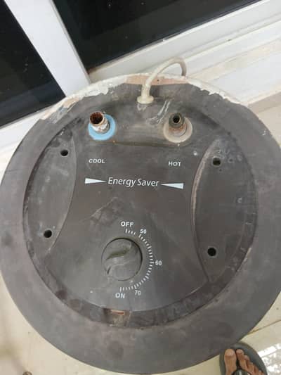 electric water geyser
