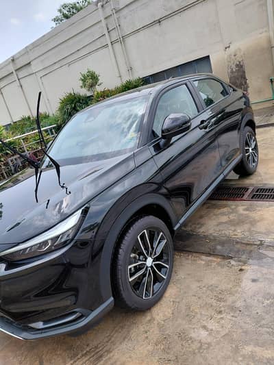 Honda HR-V 2026