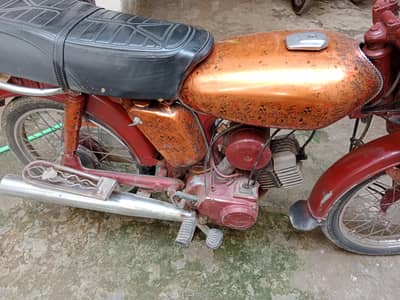 selling motorcycle yamaha royal 100 2 stroke