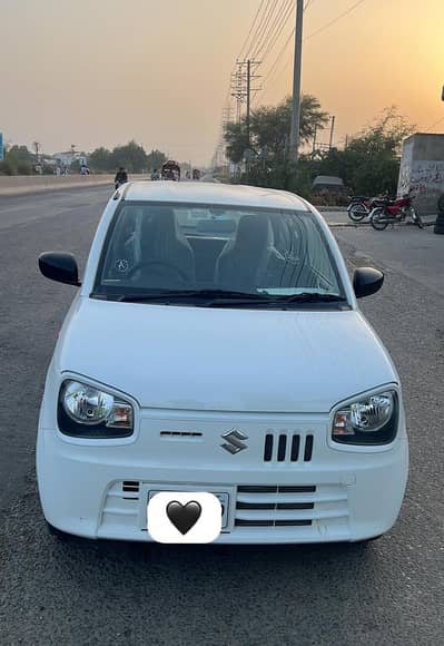 Suzuki Alto VXR  2026