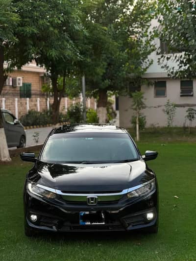 Honda Civic 2022 Bank lease