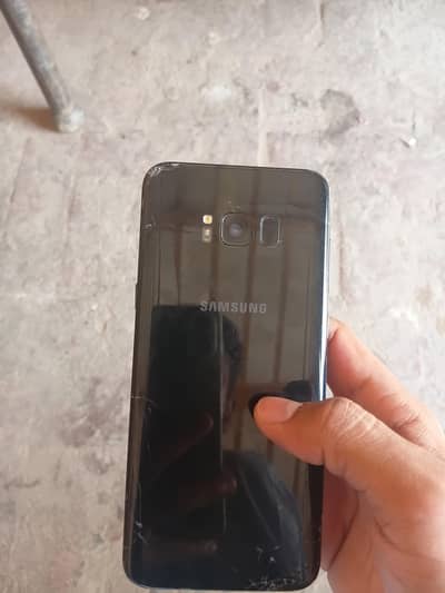 Samsung Mobile S8 Plus