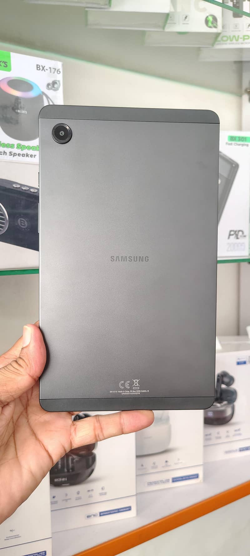 Samsung Tab 0