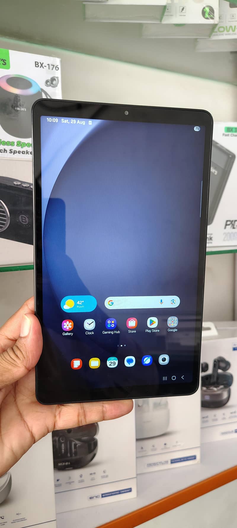 Samsung Tab 1