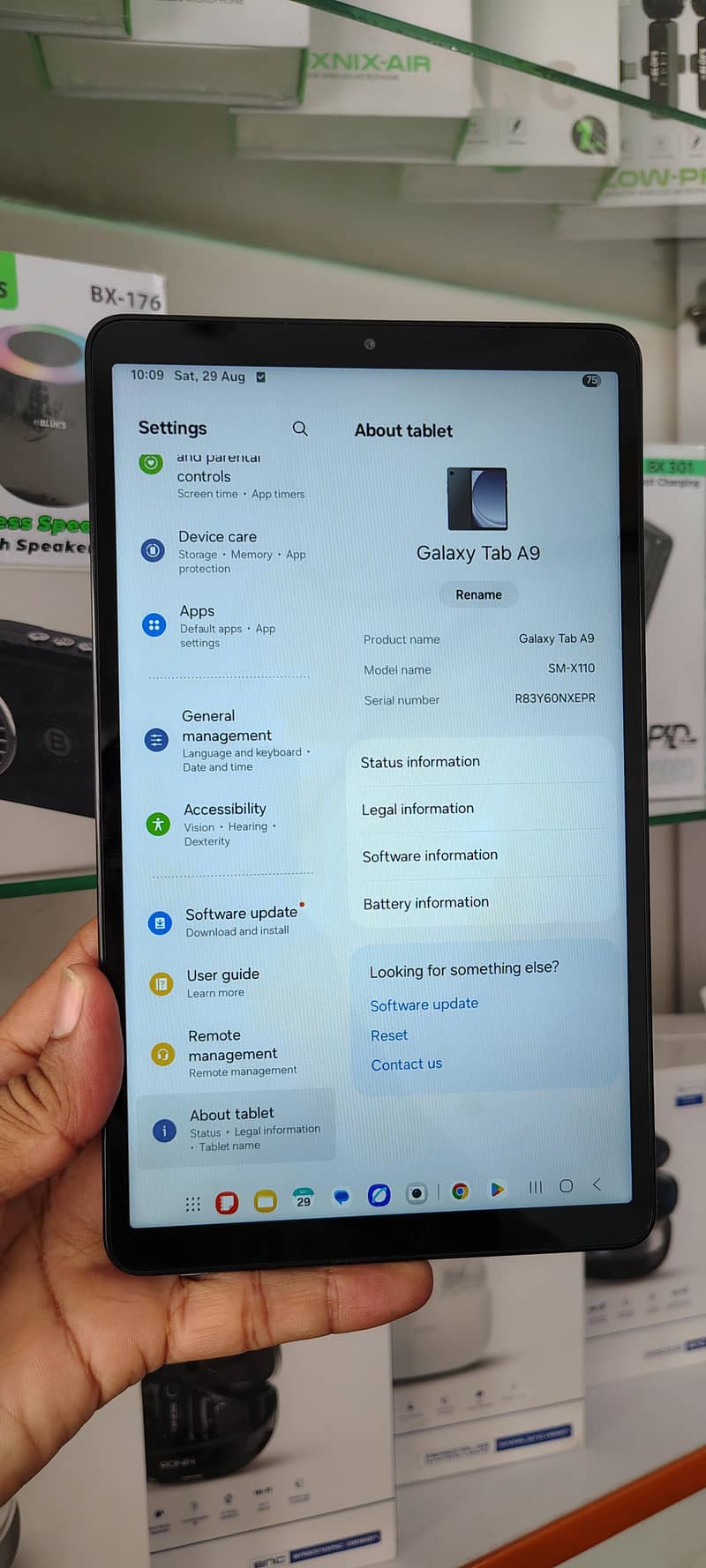 Samsung Tab 2
