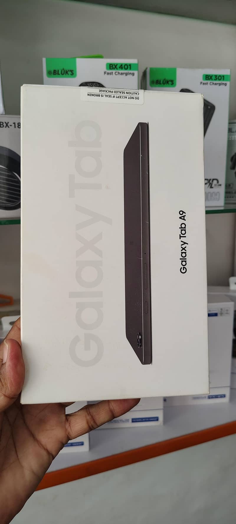 Samsung Tab 4