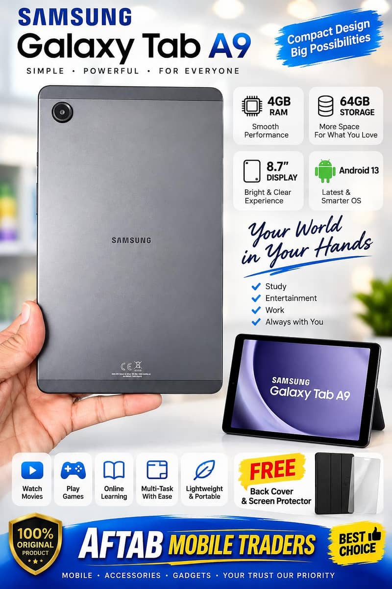 Samsung Tab 5