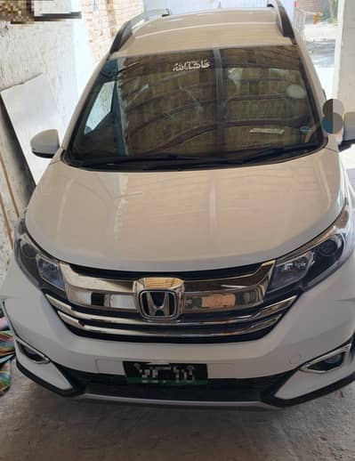 Honda BR-V 2020
