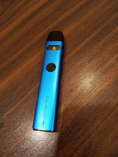 UWELL CALIBURN A2 BLACK 15W POD SYSTEM KIT Pod