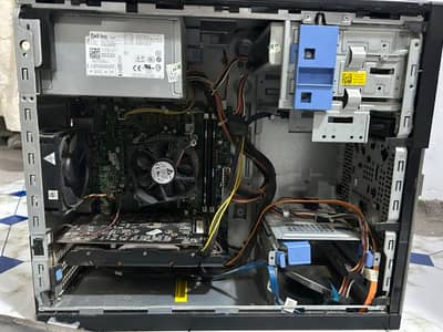 Gaming PC /Intel Core i5 3th Gen /8GB RAM /1TB HDD /120 SSD